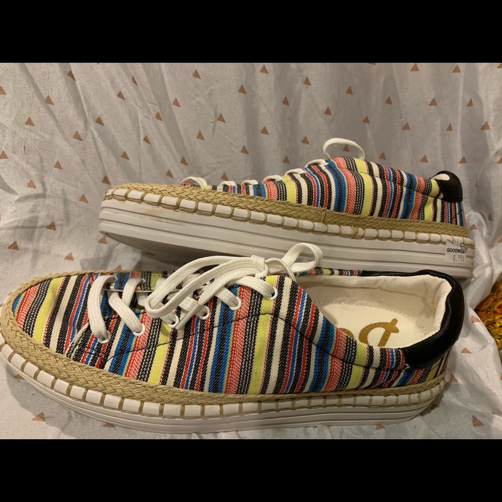 Sam Edelman Sneakers Tennis Shoes